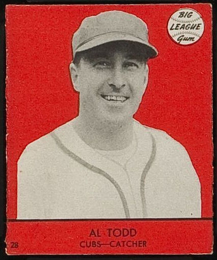 28 Todd Red
